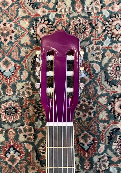 Grape Nylon String Purple