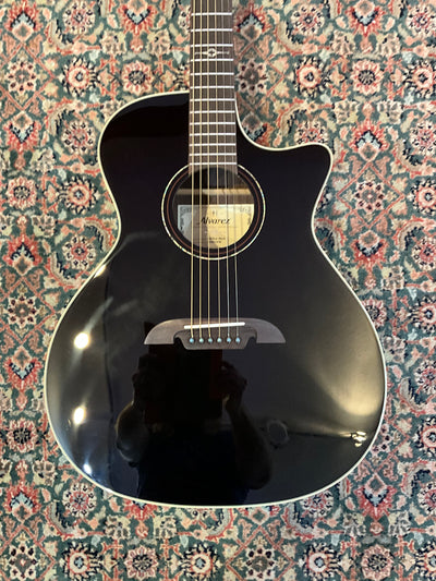 Alvarez AG70ce Artist Series Grand Auditorium