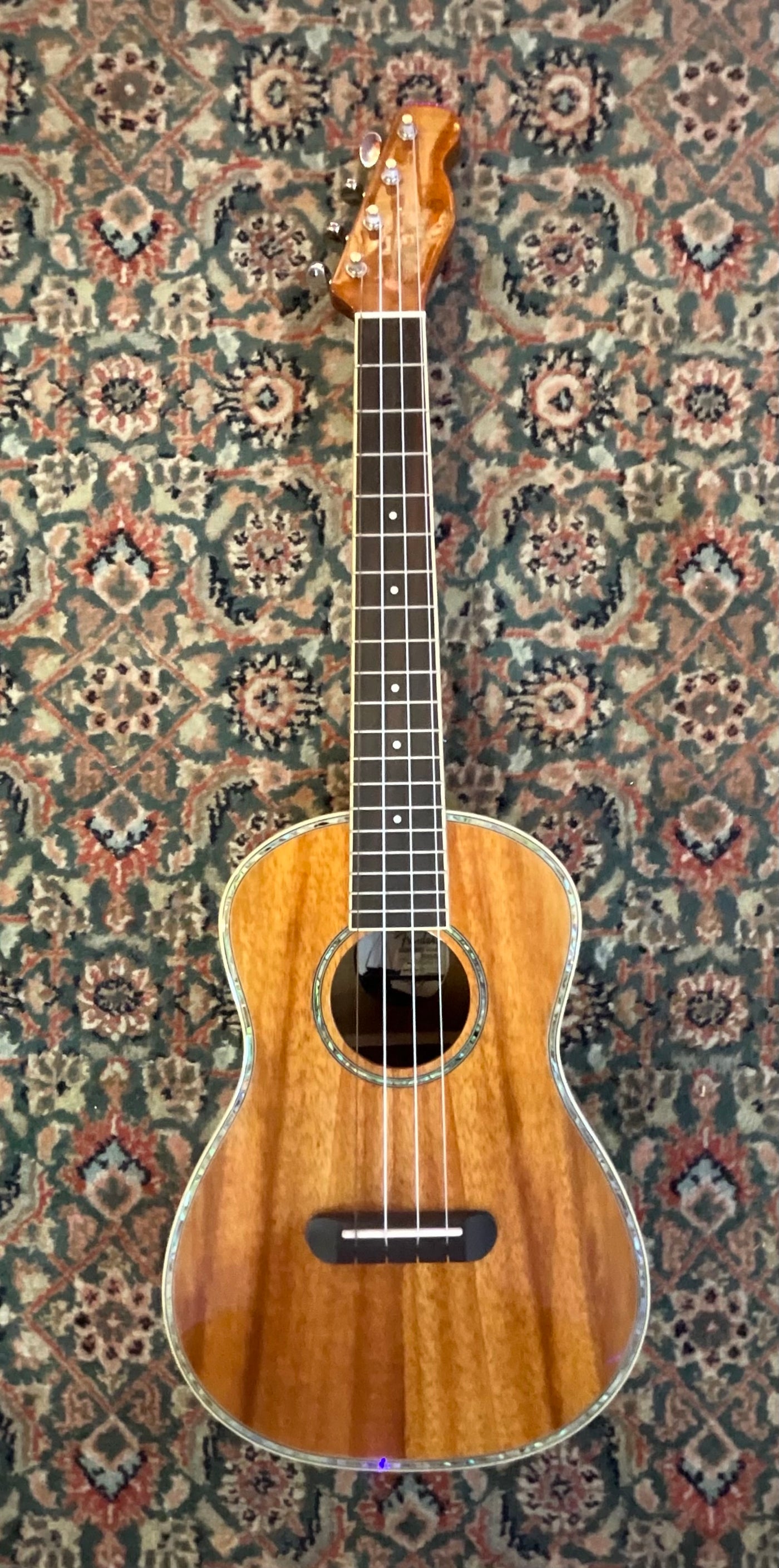 Fender Koa Concert Ukulele