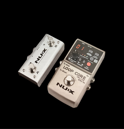 NUX Loop Core Deluxe w/Drums