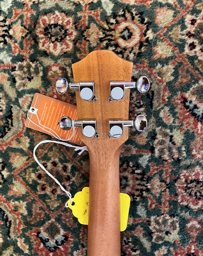 New Teton Concert Ukulele