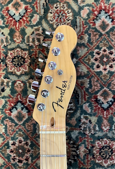 Fender USA Pro Player Series Telecaster