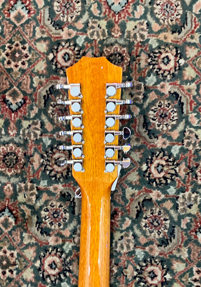 New Byron Koa 12-string A/E