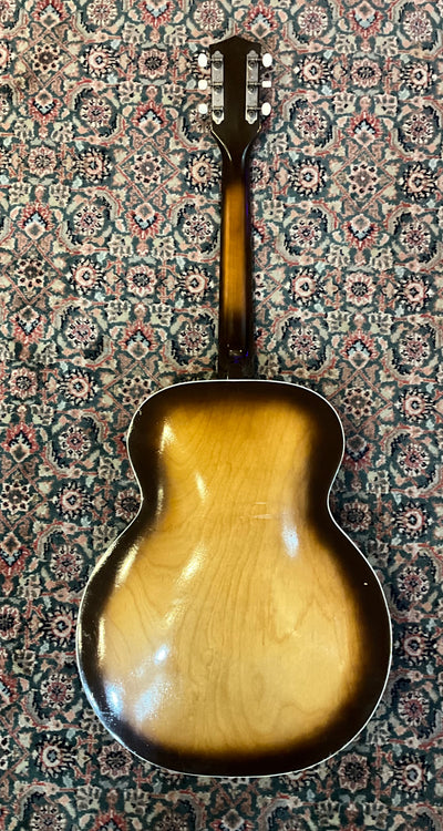 Harmony USA Vintage Archtop