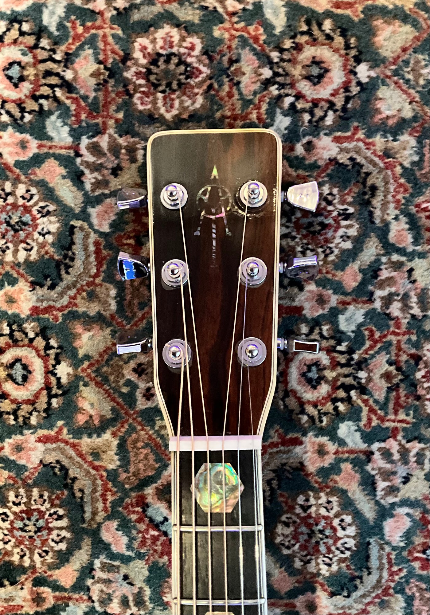 Alvarez Yairi Model 6050 (DY-84)