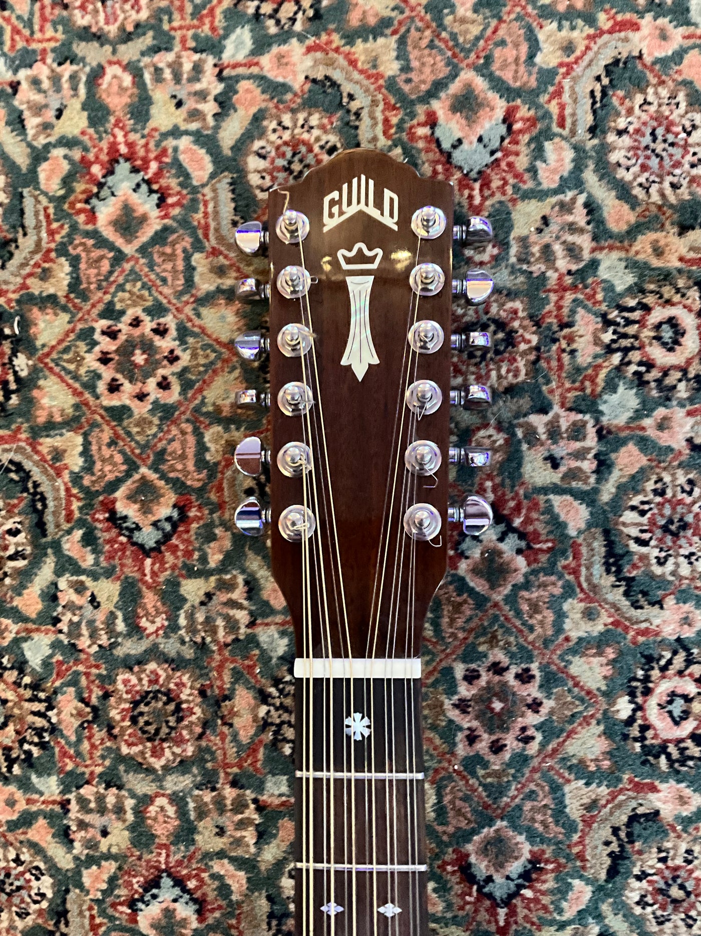 Guild GAD-G212ENAT 12-string A/E