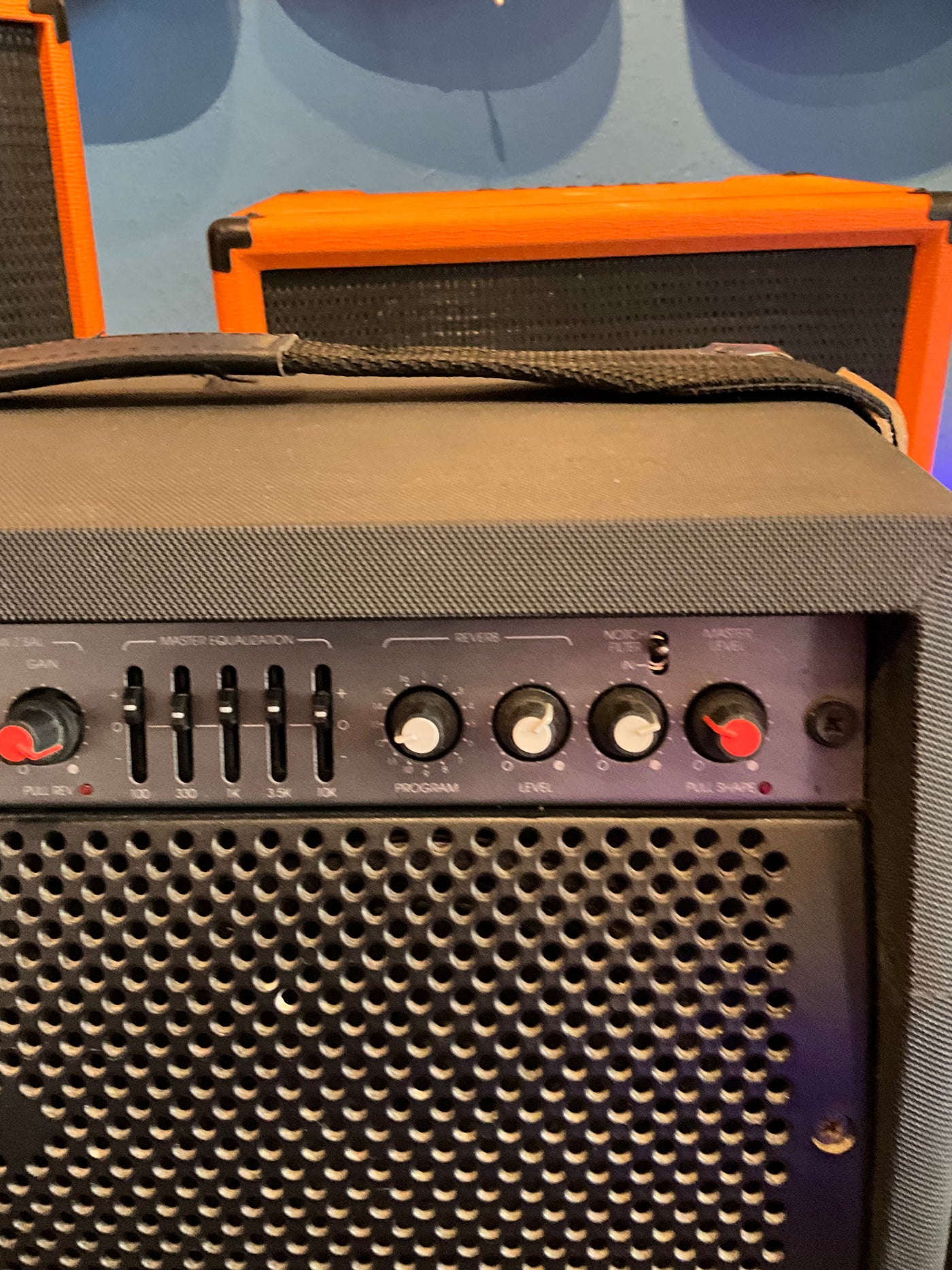 Trace Elliot Acoustic Amplifier