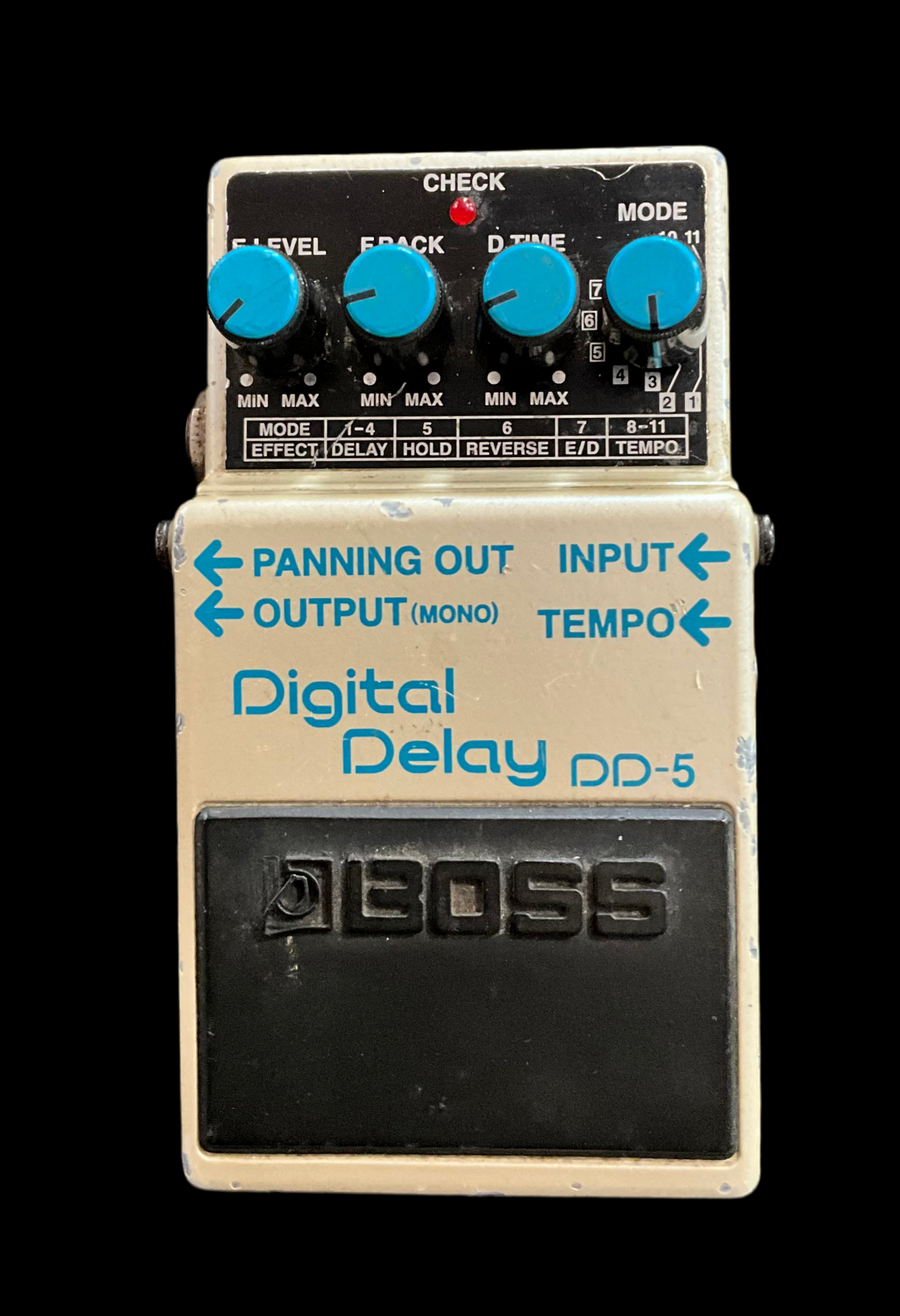 Boss Digital Delay DD-5