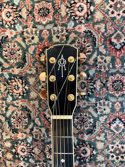 Alvarez Yairi DY-84 Acoustic