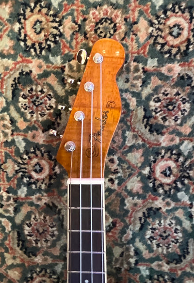 Fender Koa Concert Ukulele