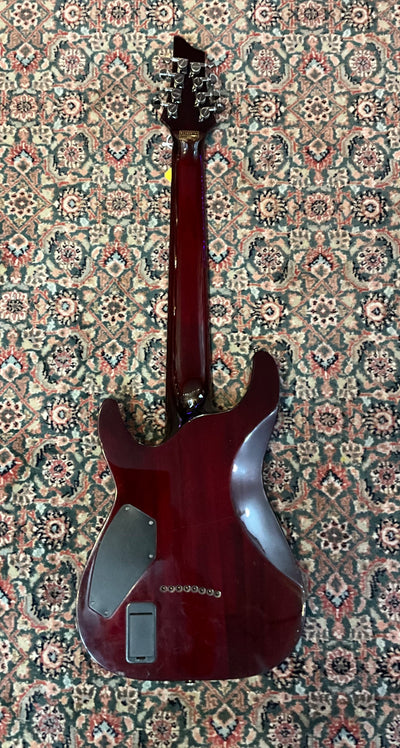 Schecter Diamond Series Hellraiser 8-string