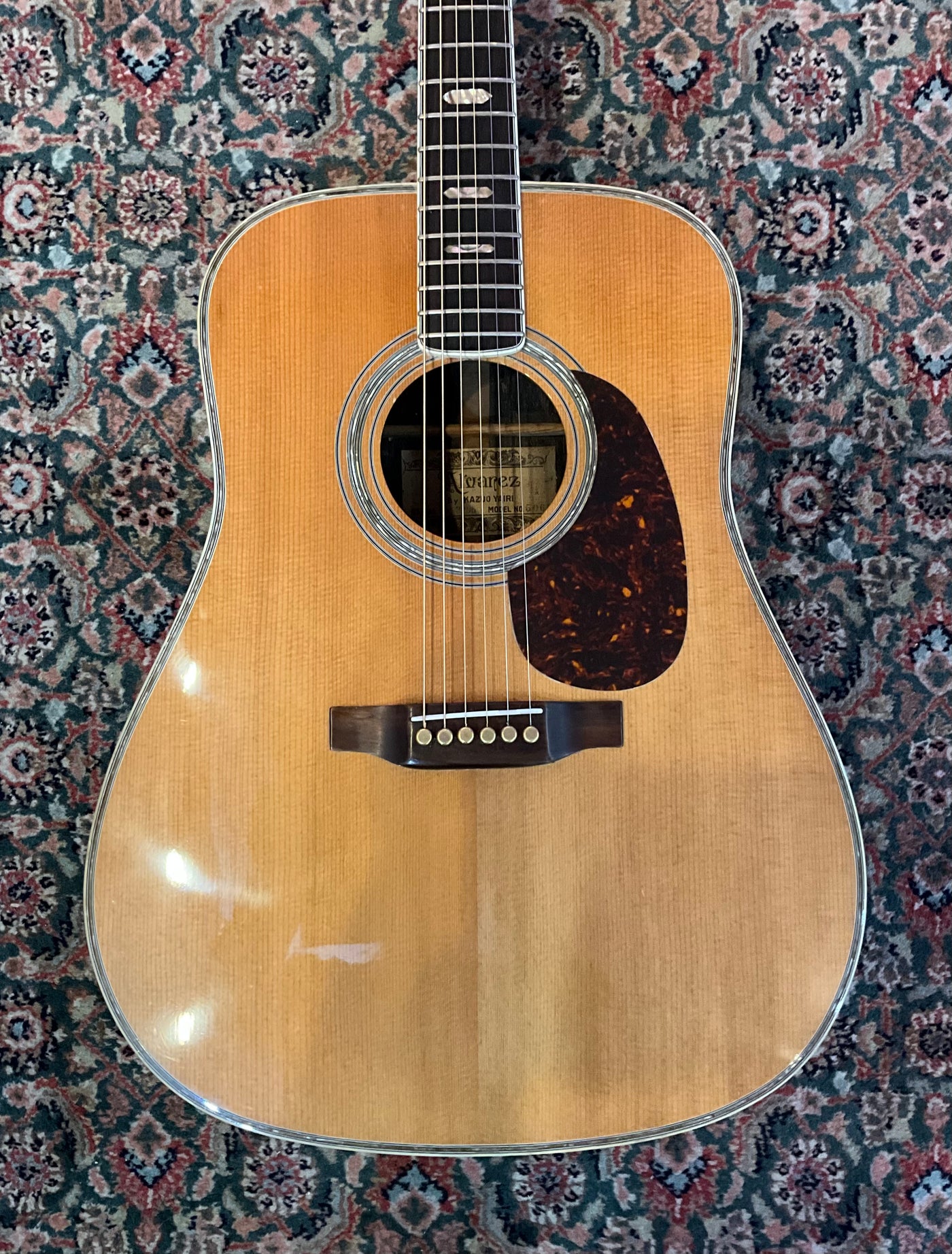 Alvarez Yairi Model 6050 (DY-84)