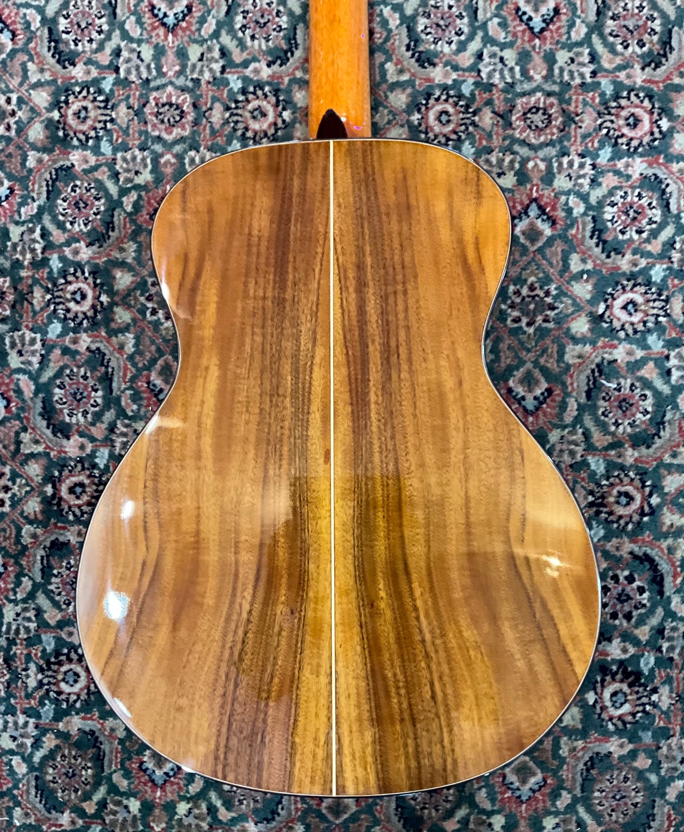 New Byron Koa 12-string A/E