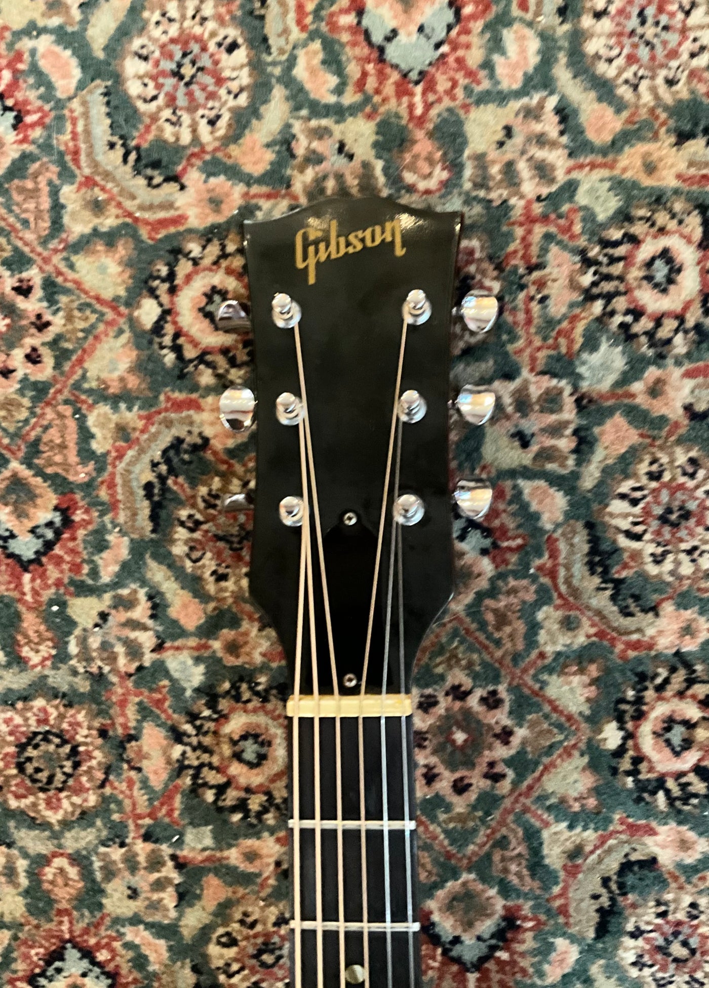 1961 Gibson B-25 Natural
