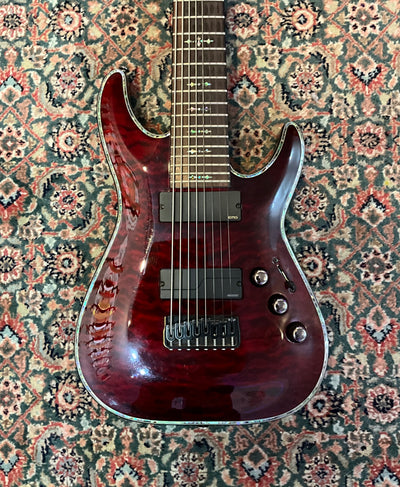 Schecter Diamond Series Hellraiser 8-string