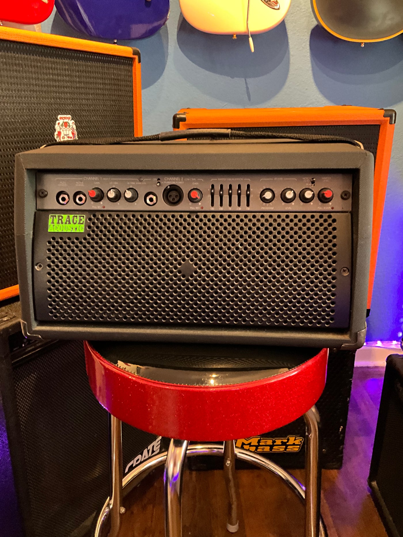 Trace Elliot Acoustic Amplifier