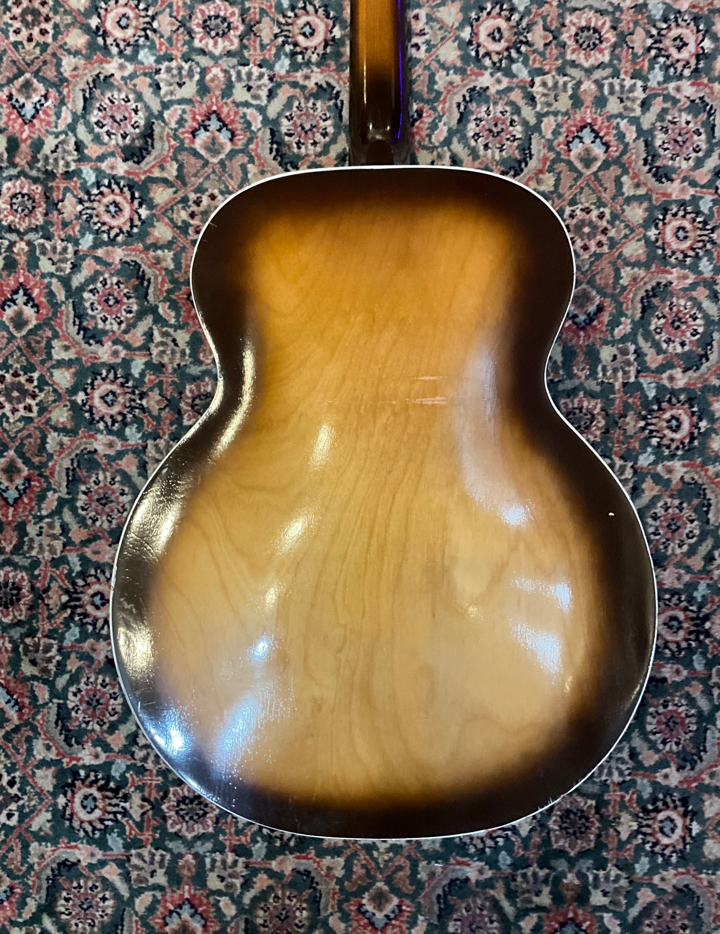 Harmony USA Vintage Archtop