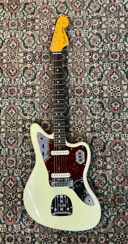 2008 Fender USA Vintage Jaguar – Galveston Guitar Lounge