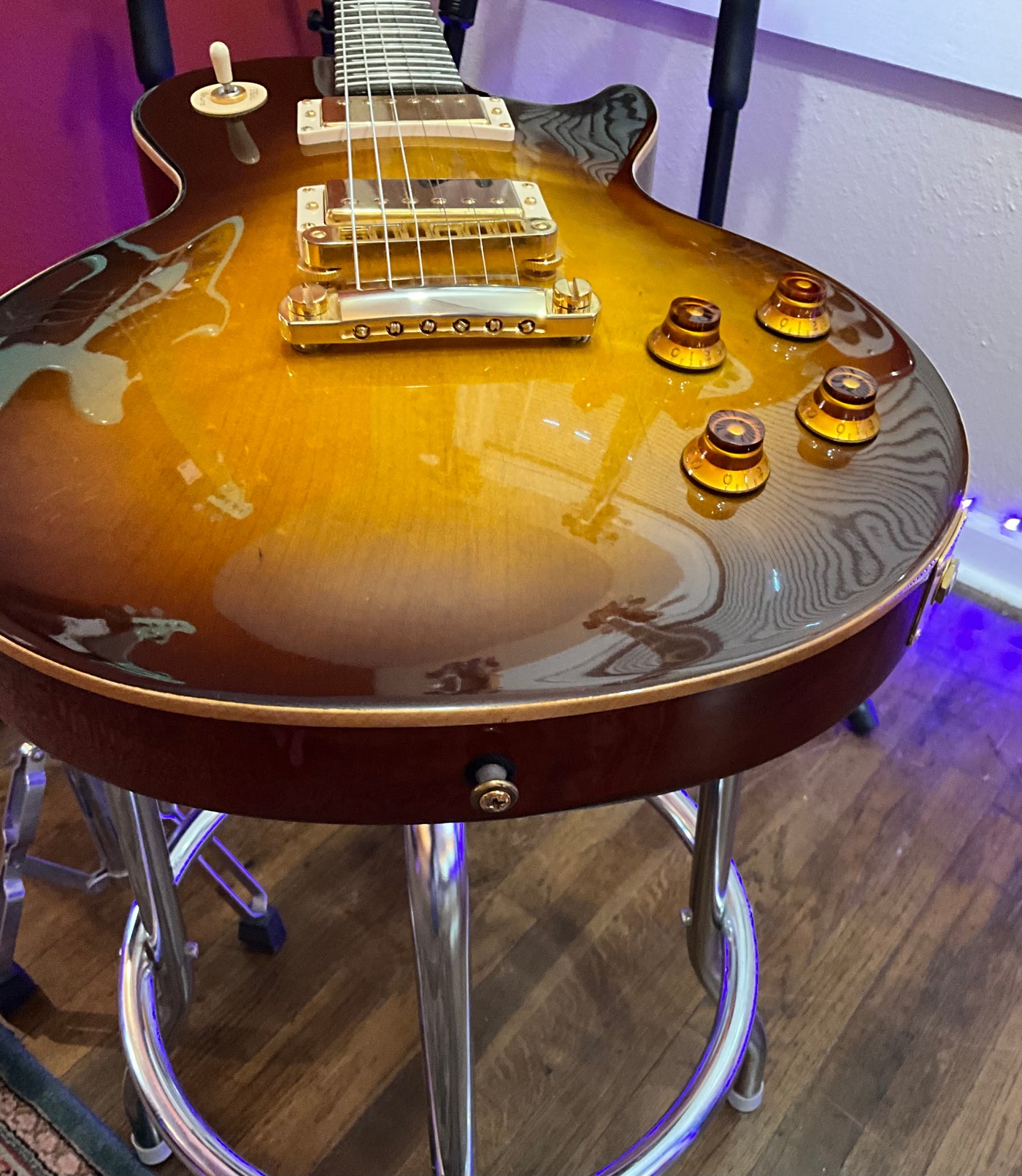 Gibson Les Paul Studio (Custom)