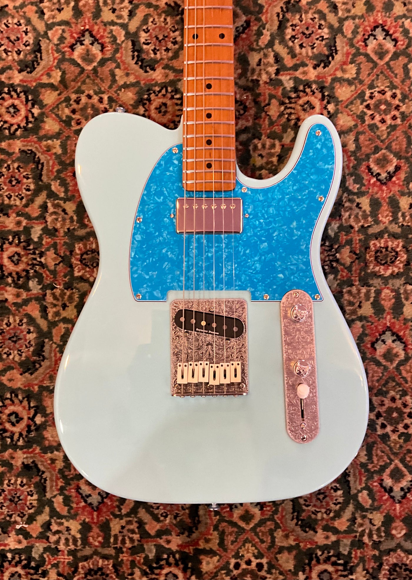 FGC Custom Shop Tele