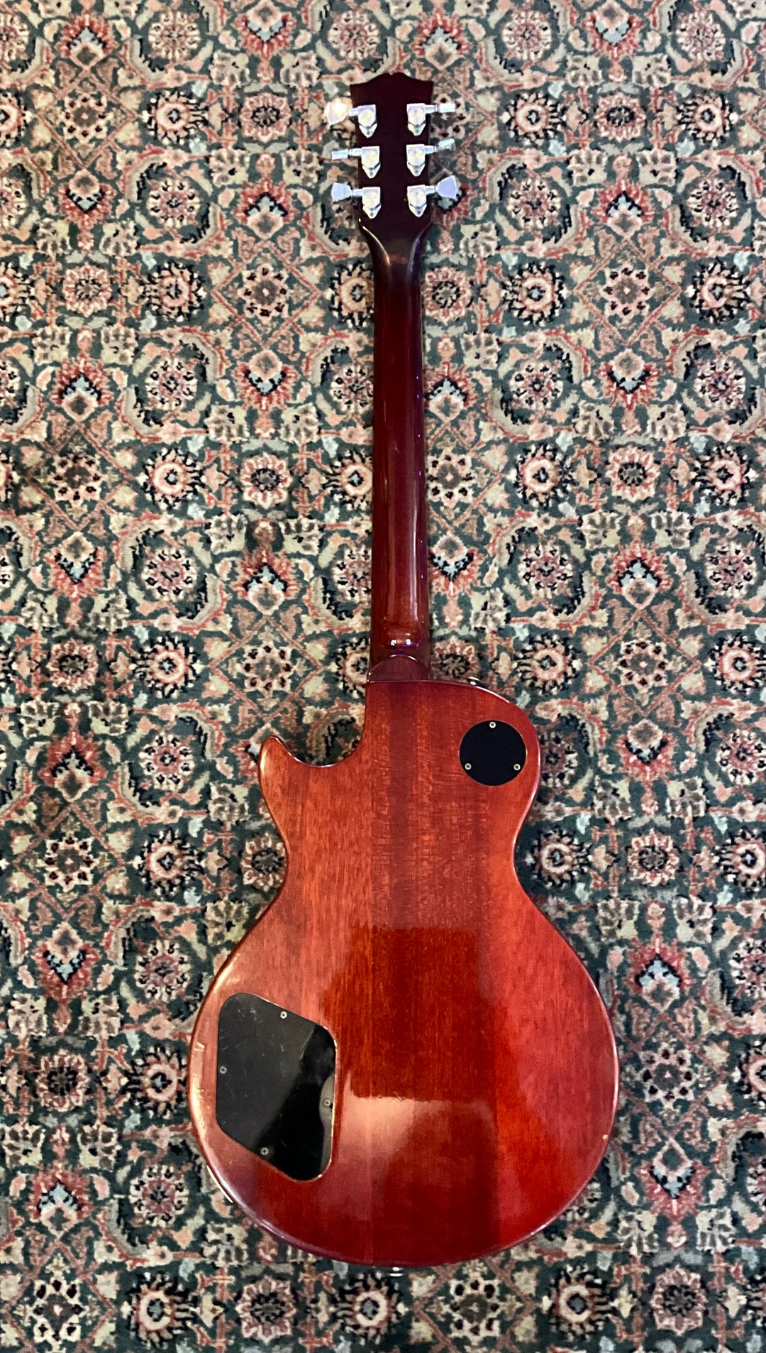 1970s MIJ Bunny Les Paul – Galveston Guitar Lounge