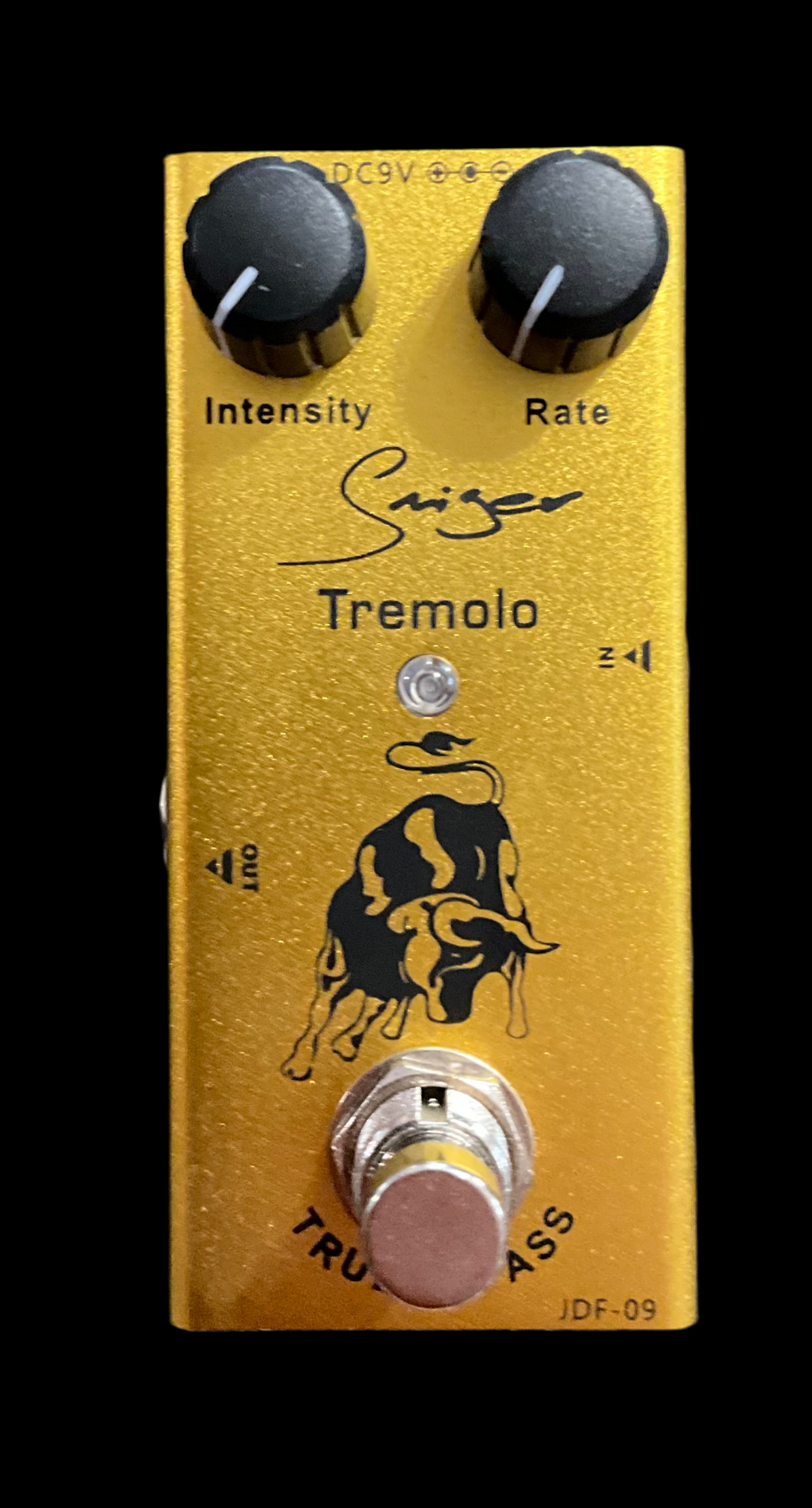 Smiger Mini Tremelo Pedal