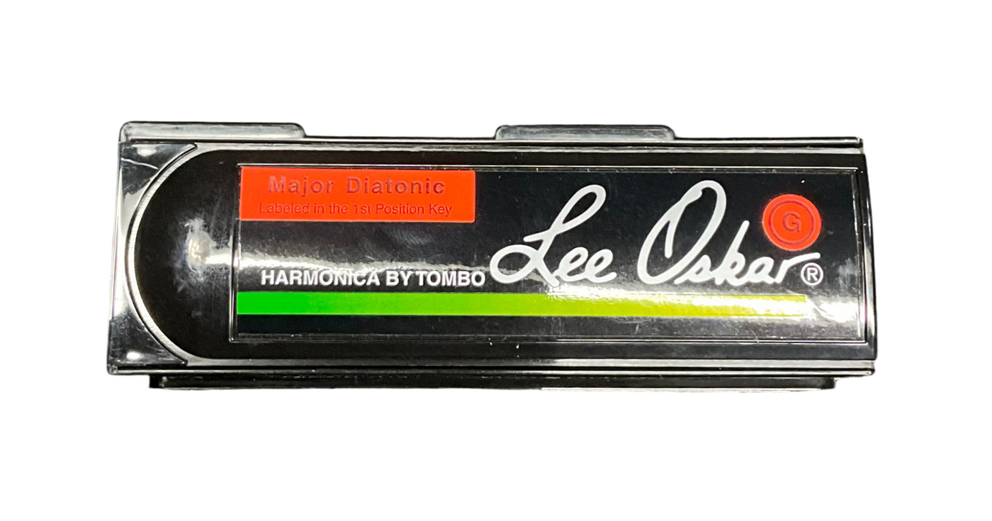 Lee Oskar Major Diatonic Harmonica
