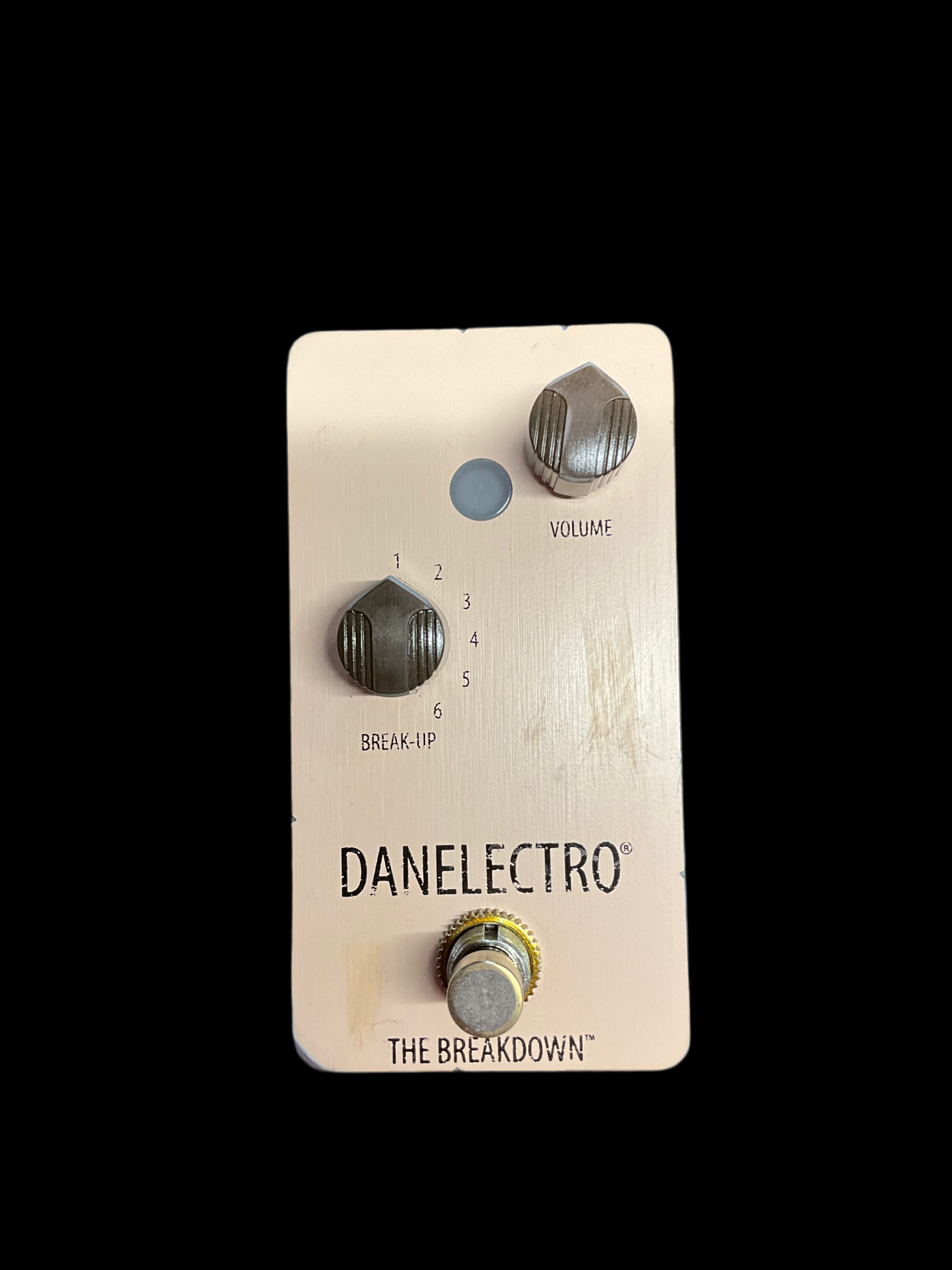 Danelectro Breakdown Overdrive Pedal