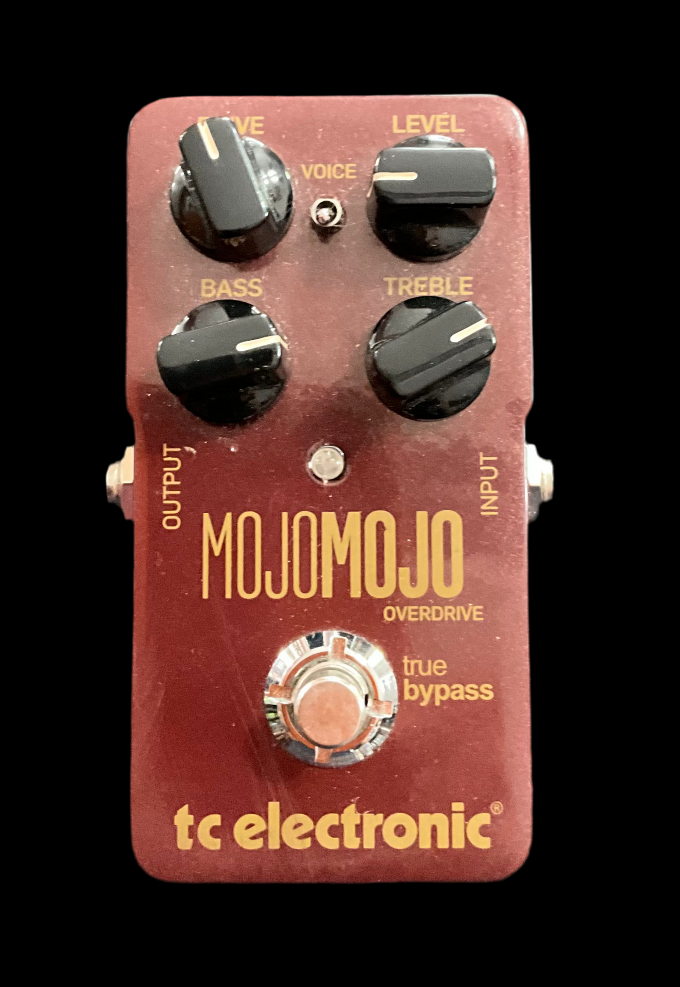 TC Electronics Mojo/Mojo Overdrive