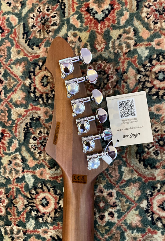 Aria Pro II Mac DLX Series – Galveston Guitar Lounge