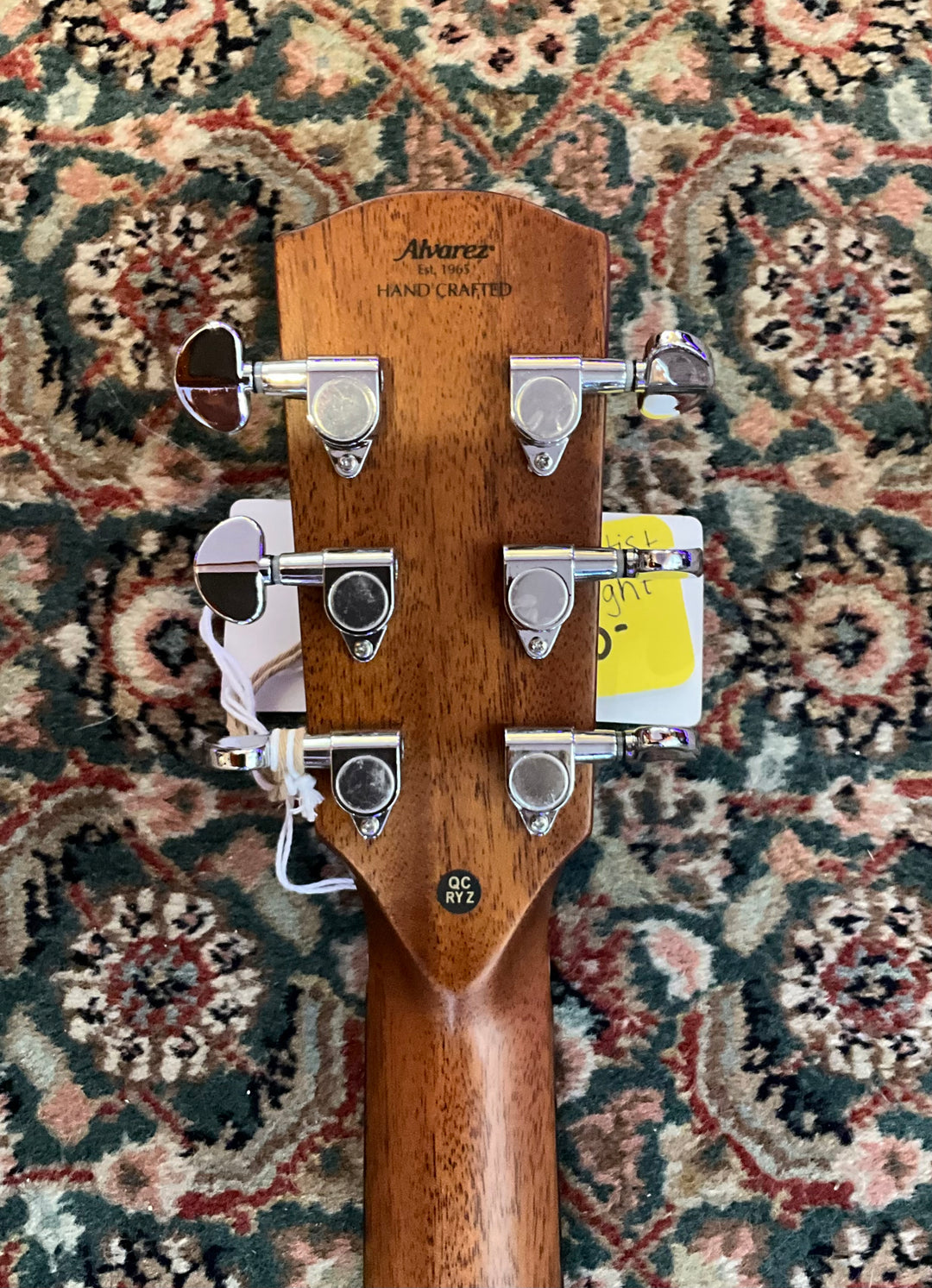 Alvarez RD26ce – Galveston Guitar Lounge