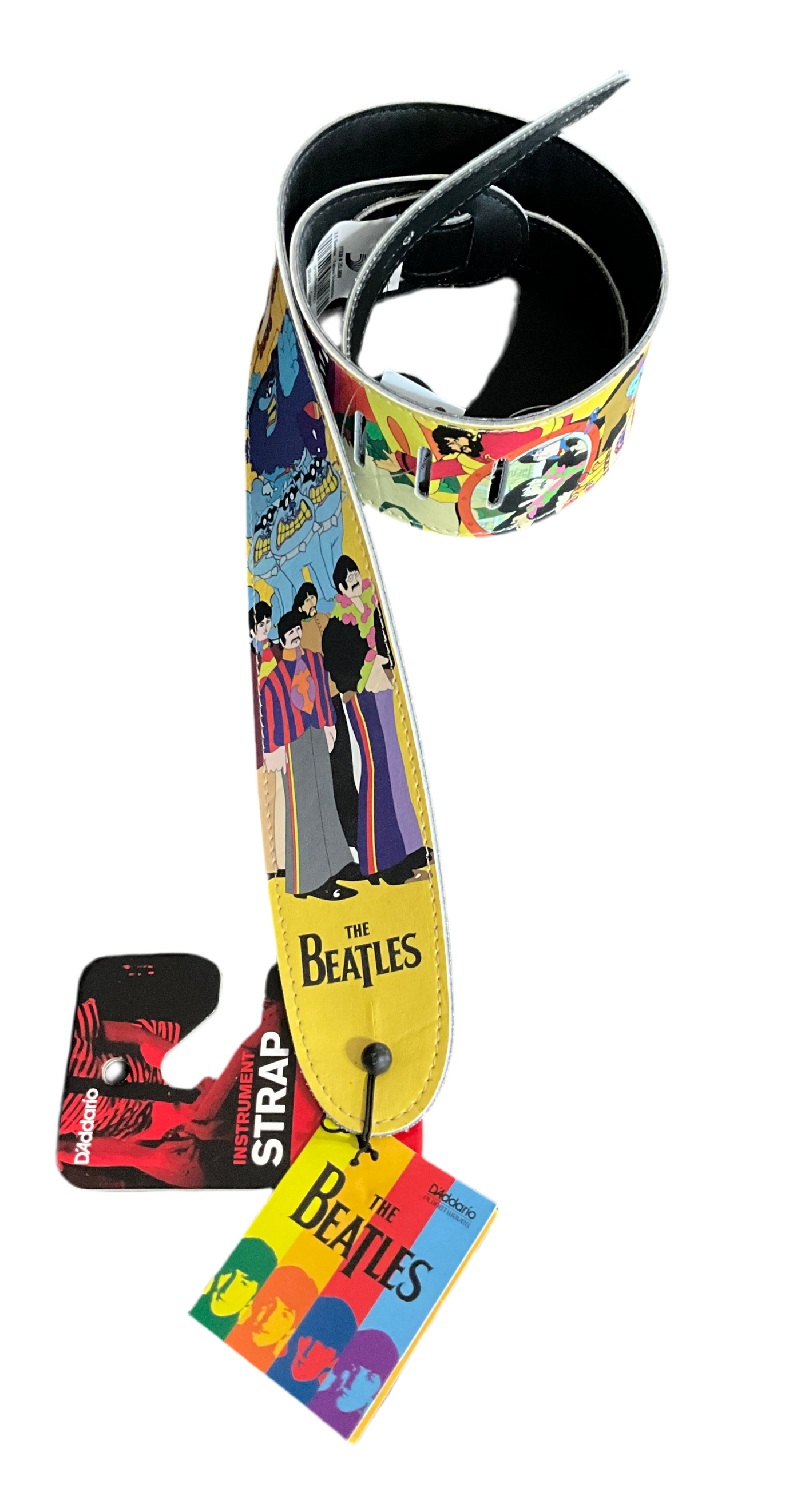 D’Addario Beatles Guitar Strap