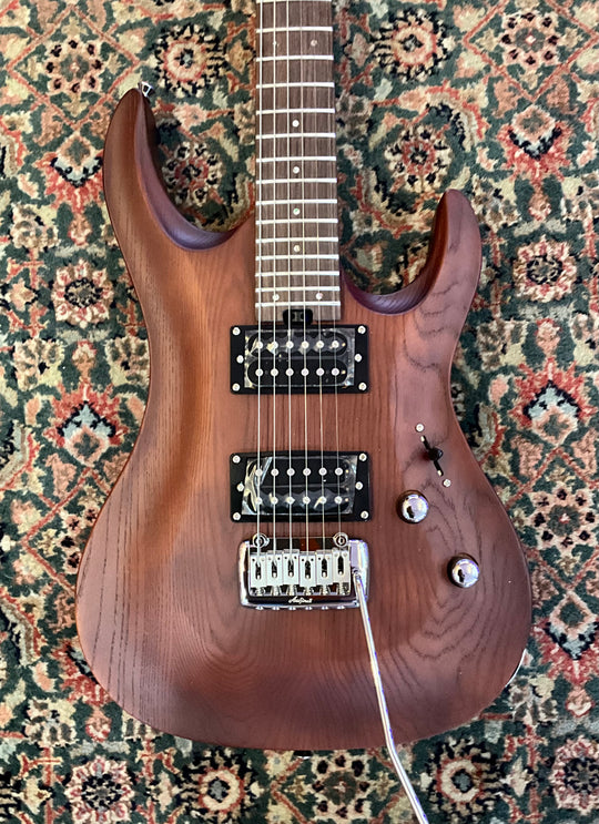 Aria Pro II Mac DLX Series – Galveston Guitar Lounge