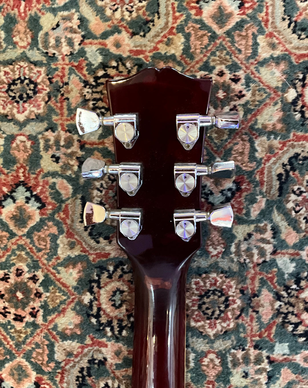 Bunny BJ-55 J-45/50model バーニー 1970s MIJ Bunny Les Paul – Galveston Guitar Lounge