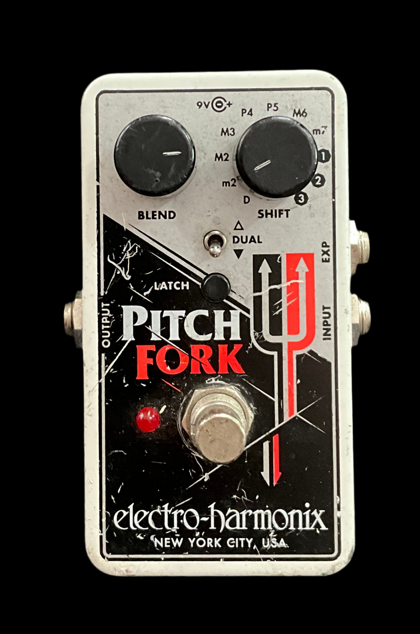 Electro-Harmonix Pitch Fork