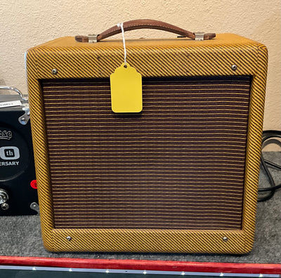 Wildman 5 Handwired Tube Amp
