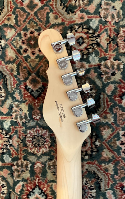G&L USA ASAT Classic Tele