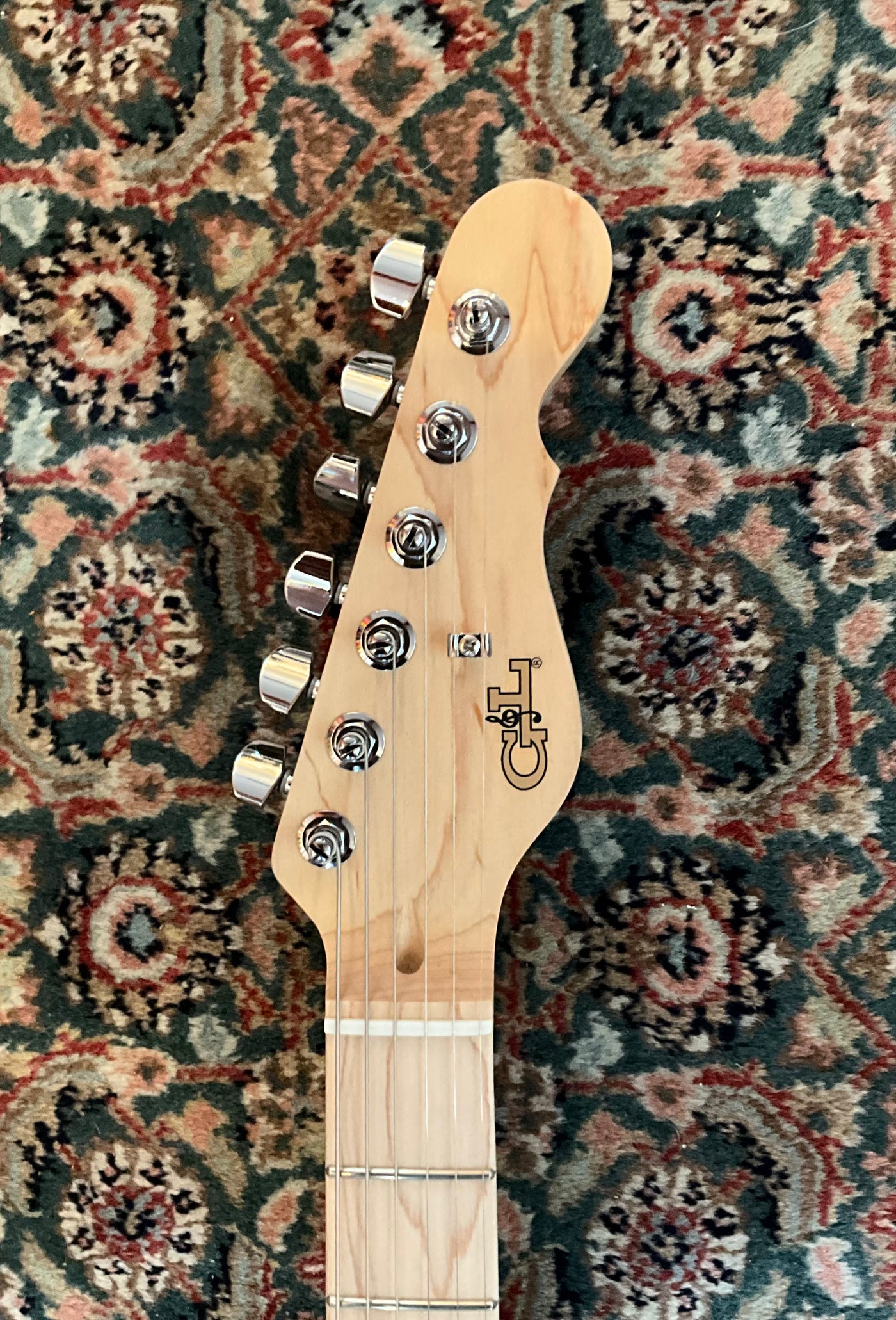 G&L USA ASAT Classic Tele