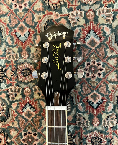 Epiphone Les Paul Quilt Top