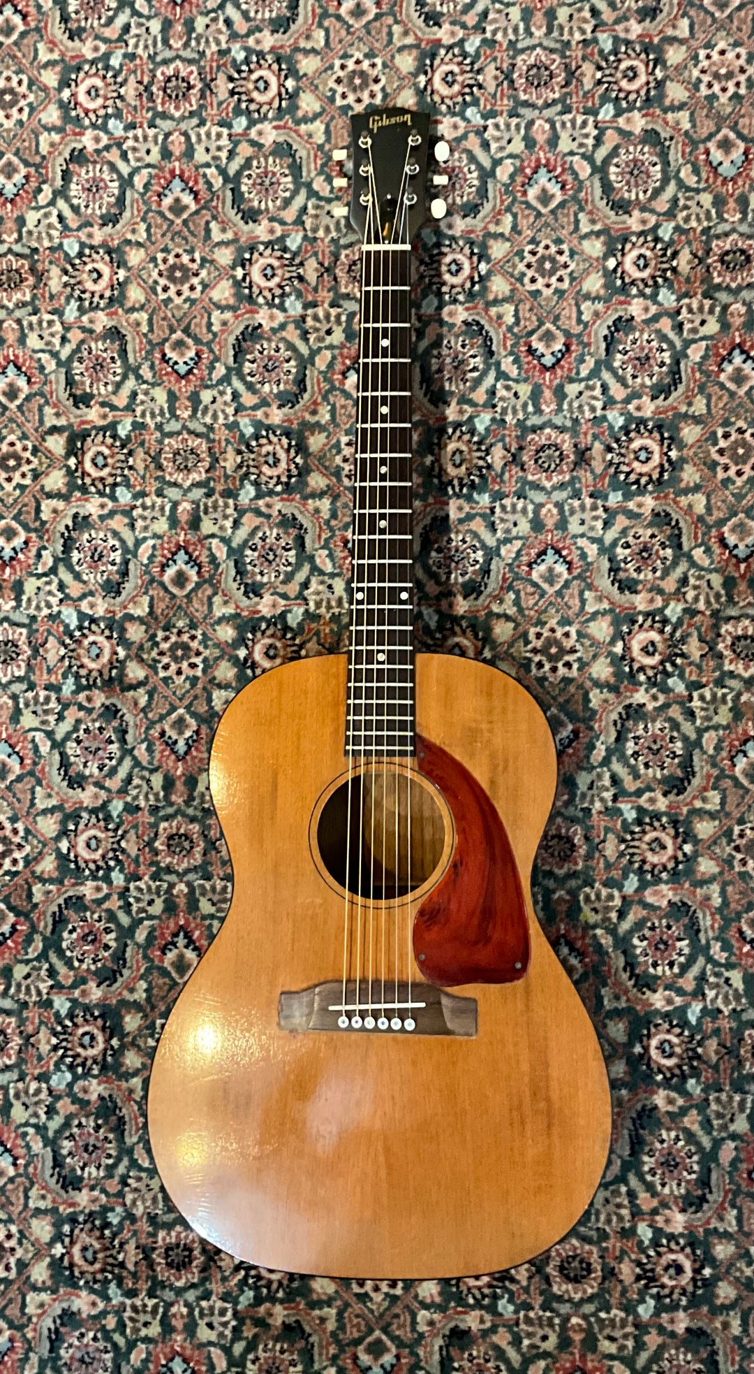 Gibson LG-0 1964年製 ビンテージ 1964 Gibson LG-0 – Galveston Guitar Lounge