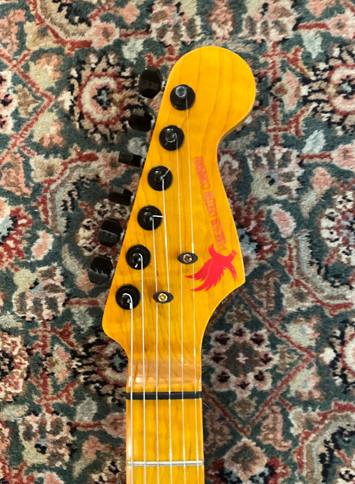 Fowlcon Guitar Company Custom Tele