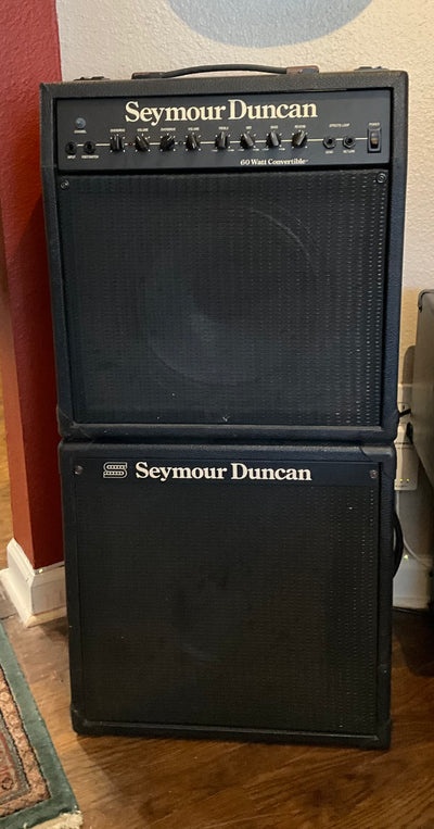 Seymour Duncan Convertible 60