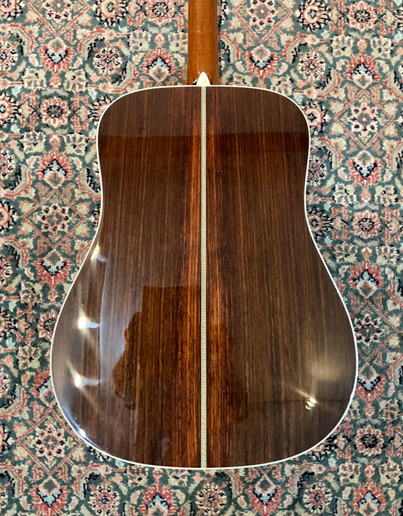 Blue Ridge USA Carter Stanley Dreadnought