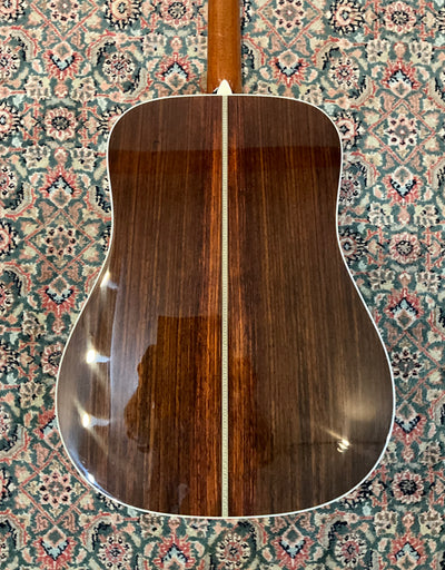 Blue Ridge USA Carter Stanley Dreadnought