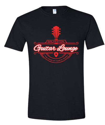 Guitar Lounge Teeshirt
