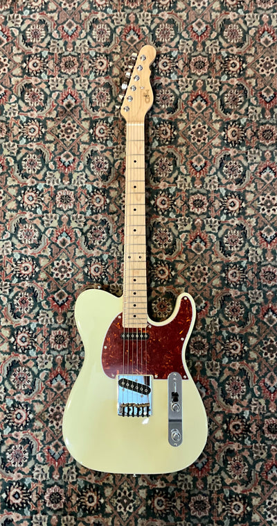 G&L USA ASAT Classic Tele