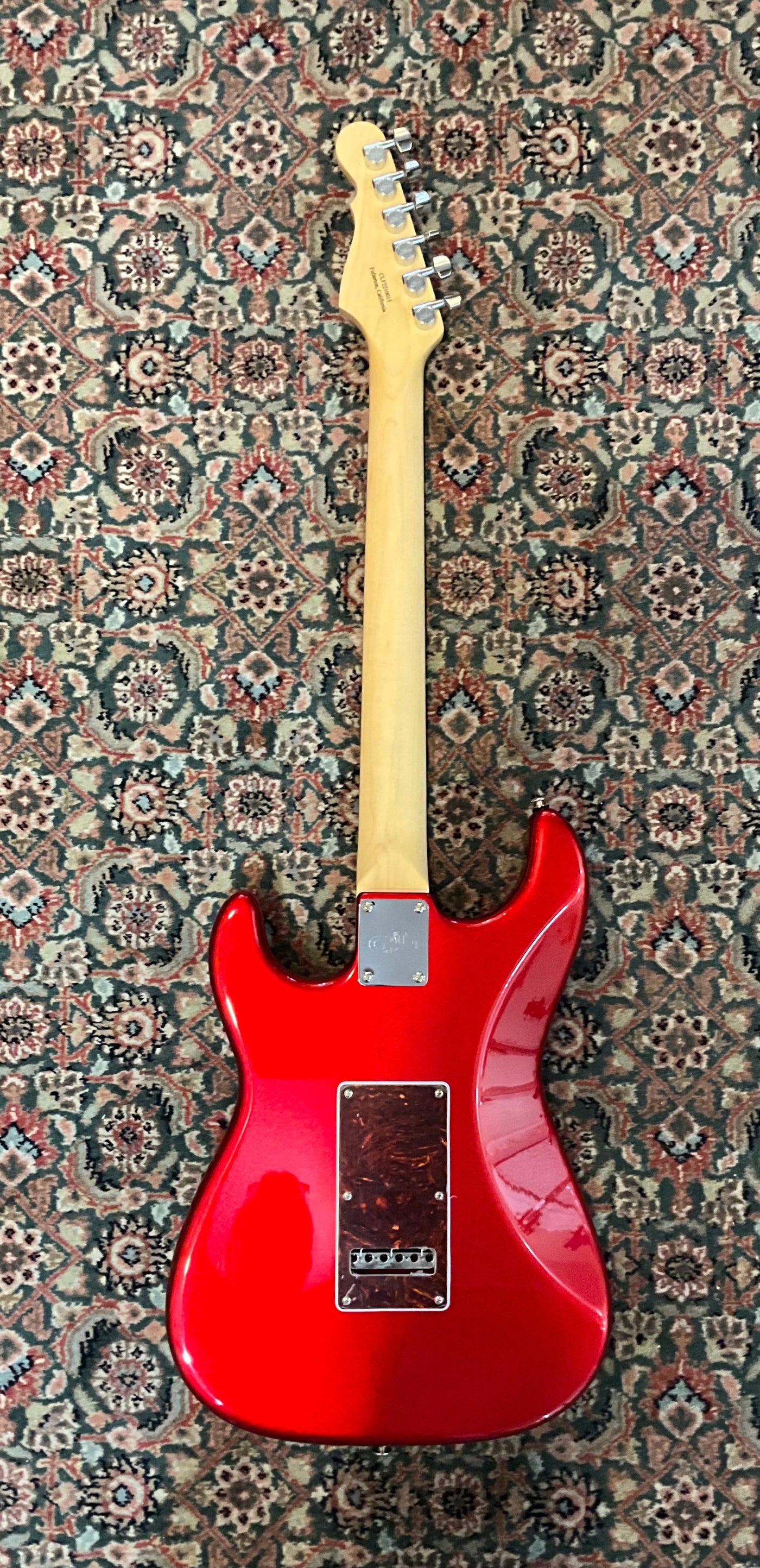 G&L USA Legacy Strat