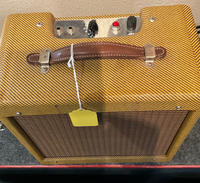 Wildman 5 Handwired Tube Amp