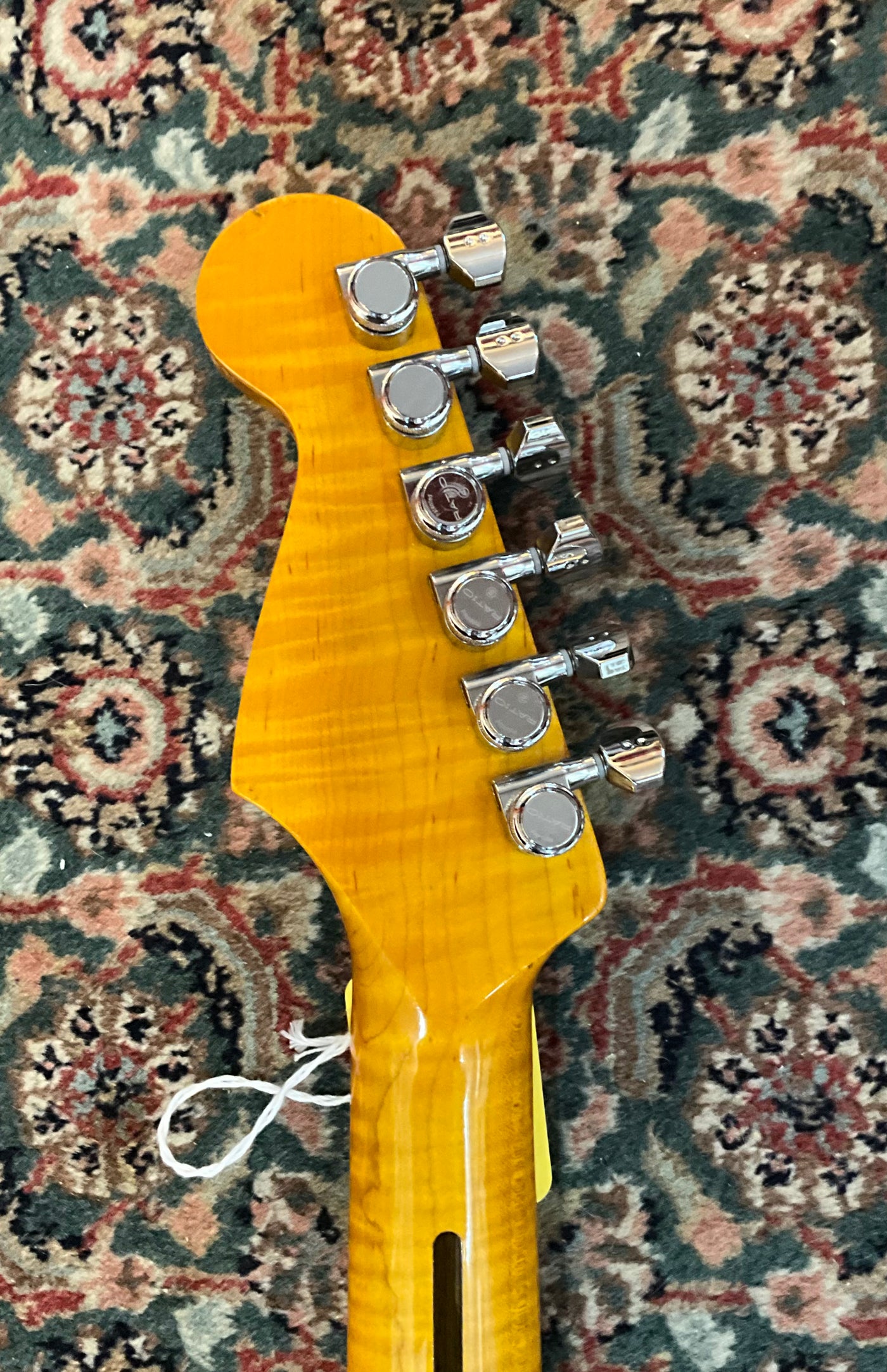 FGC Custom Strat (Demo)