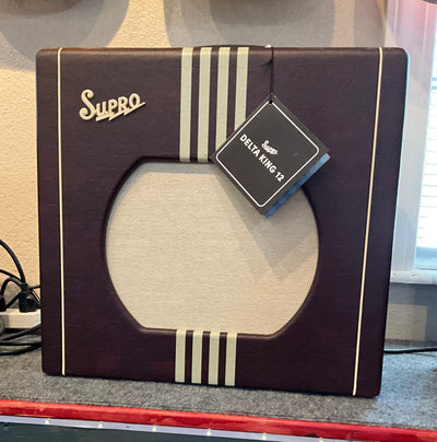 Supro Delta King 12 Limited Edition